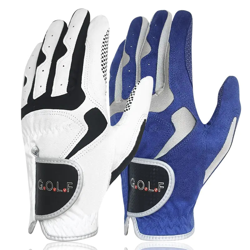 Men's Golf Improved Grip Glove