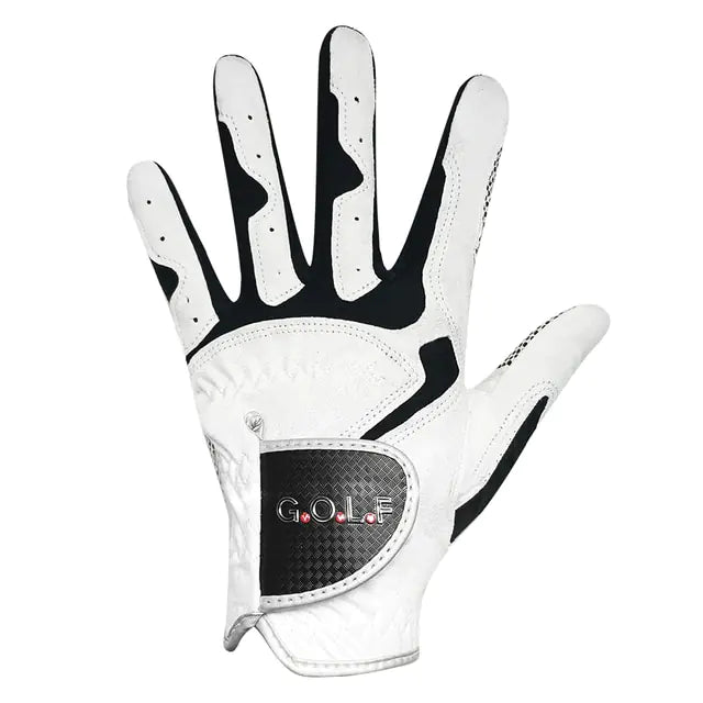 Men's Golf Improved Grip Glove