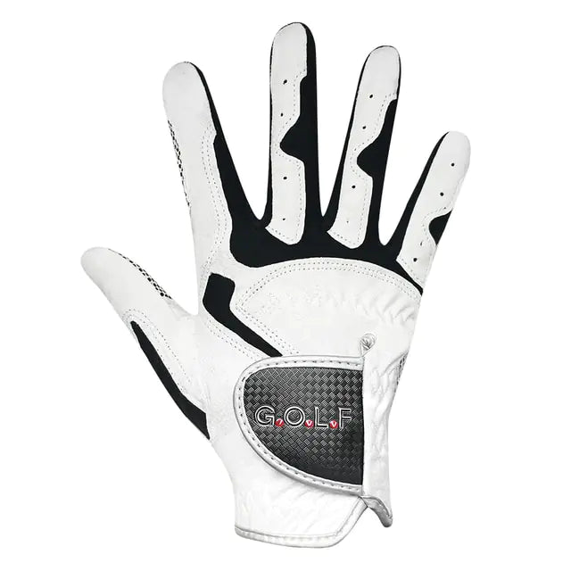 Men's Golf Improved Grip Glove