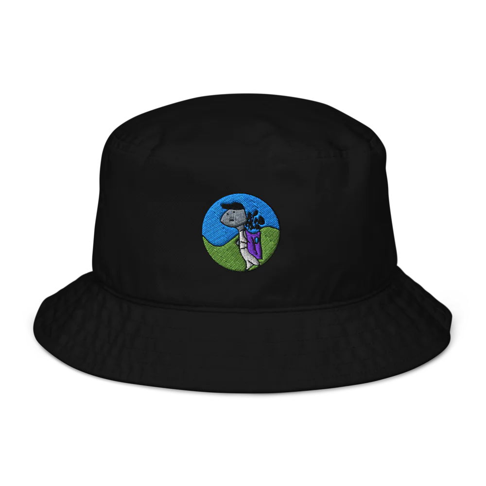 Organic Bucket Hat